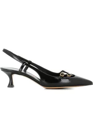 TASSINARI Zapatillas con tacón de 55mm