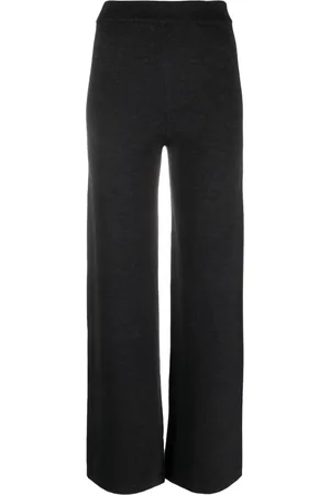 Max Mara Pantalones anchos