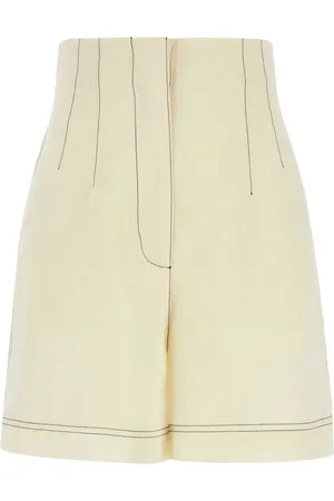 Serafini Cotton-blend shorts