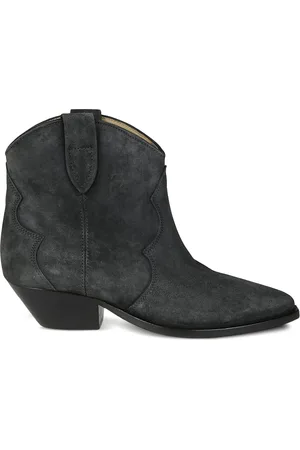 Marant Etoile Botas de gamuza
