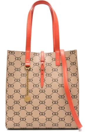 Liu Jo Tote con logo estampado