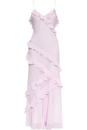 LOVESHACKFANCY Rialto maxi dress