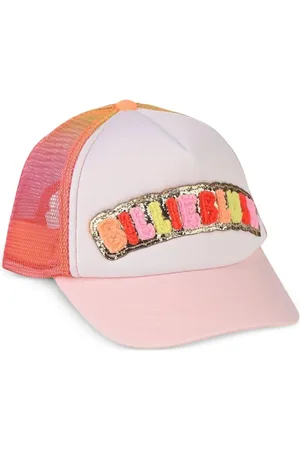 Billieblush Gorra bordado con lentejuelas