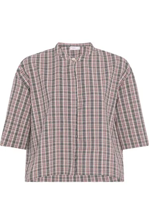 ROSETTA GETTY Camisa corta