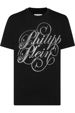 Philipp Plein Playera Coursive