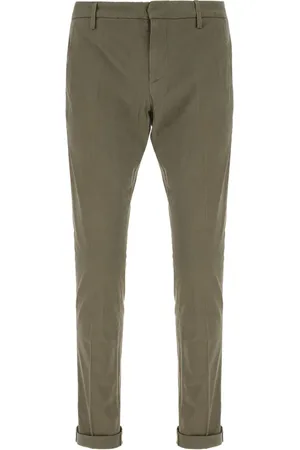 Dondup Pantalones chinos con diseño recto