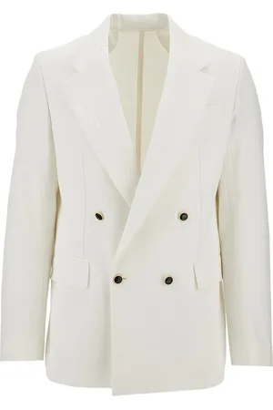 MARSĒM Blazer con doble botonadura
