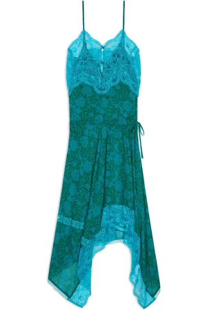 DRIES VAN NOTEN Vestido asimétrico