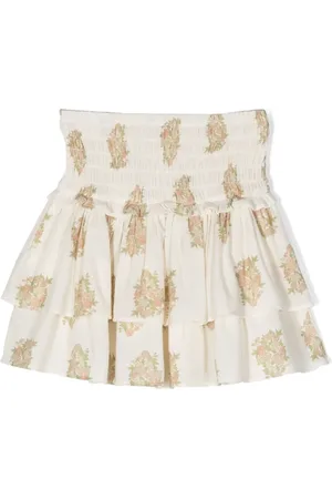 The New Society Falda con estampado floral