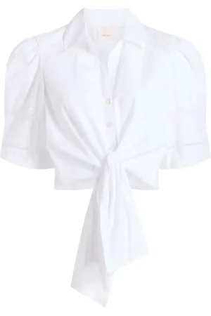 Cinq A Sept Camisa Mari