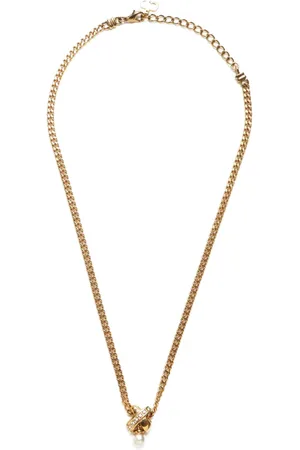 Dior Collar con dije 1990-2015