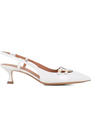 TASSINARI Zapatillas con tacón de 55mm