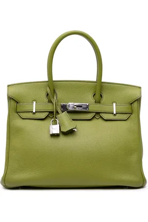 Hermès Bolsa de mano Birkin Retourne 30 en Togo 2003
