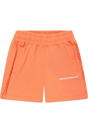 The Couture Club Shorts con detalles de costuras