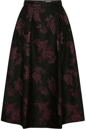 Rebecca Vallance Falda midi Florentina