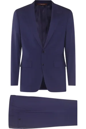 CANALI Traje con botones