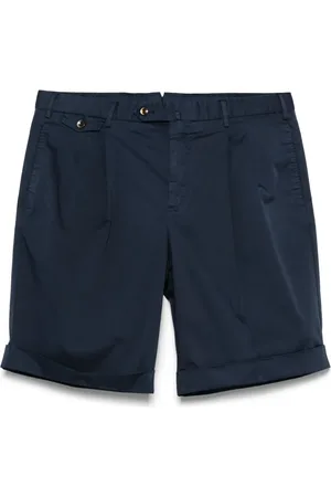 PT Torino Shorts con detalle de pinzas