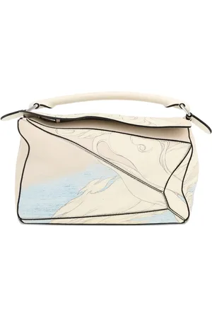 Loewe Bolsa de hombro Puzzle