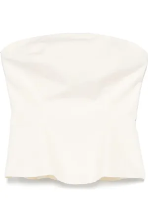 Alfie Top estilo bustier
