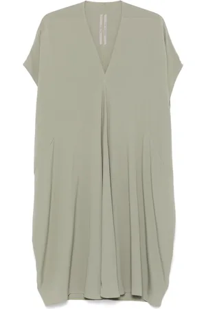 Rick Owens Vestido midi TommyKite