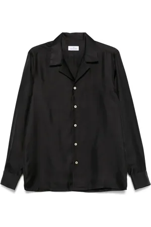 ALESSANDRO GHERARDI Camisa de seda