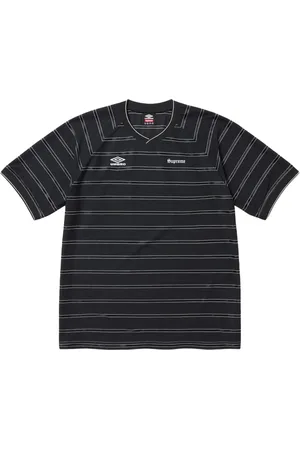 Supreme Suéter de fútbol SS 25 - Black de x Umbro®
