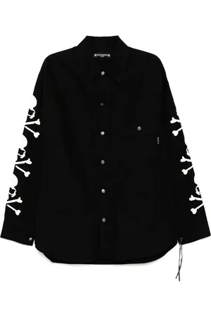 MASTERMIND Playera con estampado gráfico