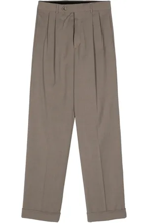 Sportmax Pantalones tapered Ferito
