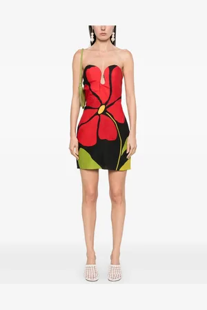Cala De La Cruz Jolie mini dress