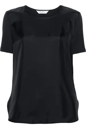 Max Mara Playera Fuocco