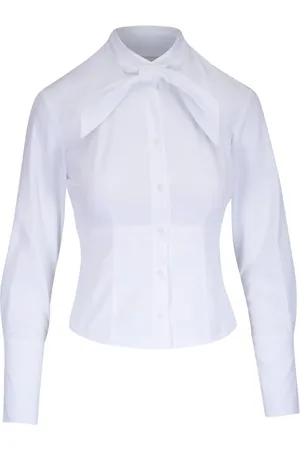 TWP Camisa de algodón