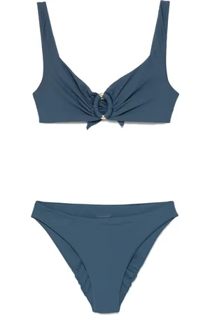 FISICO Bikini con detalle de aro