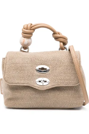 Zanellato Tote S Postina Midollino baby