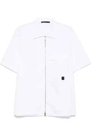 LOW BRAND Camisa con cierre