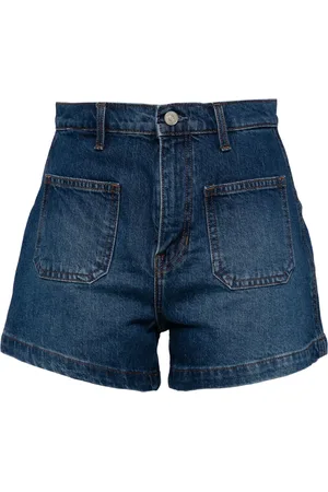 Reformation Shorts de mezclilla Alyssa