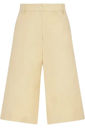 ROSETTA GETTY Bermudas anchas