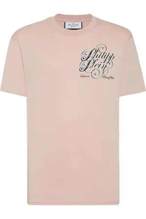 Philipp Plein Playera Club The Course Stones
