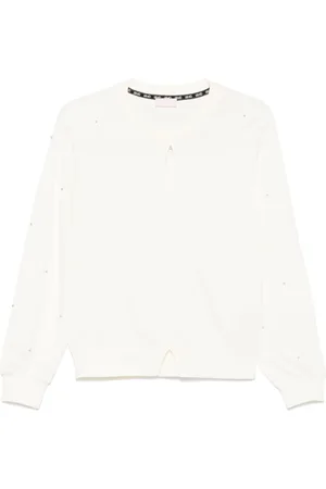 Liu Jo Sudadera con logo bordado