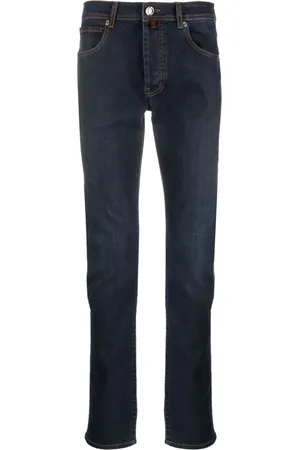 BILLIONAIRE Jeans rectos con tiro bajo