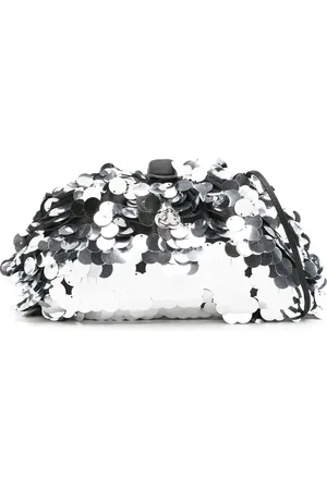 Isla Ibiza Bolsa de mano con lentejuelas
