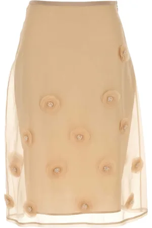 Max Mara Falda midi Ombrosa