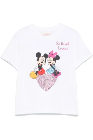 MC2 SAINT BARTH Playera Elly de x Disney