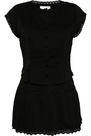Reformation Set de dos piezas Valetta