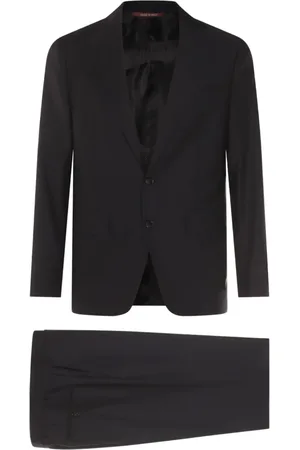 CANALI Traje con botones