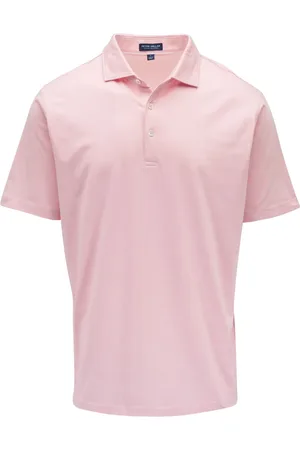 Peter Millar Playera tipo polo con botones