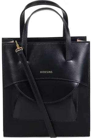 Hidesins Tote con sello del logo