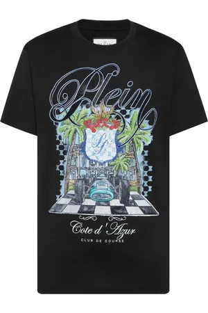 Philipp Plein Playera Cote D