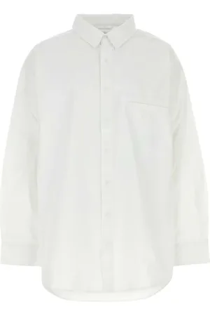 Entire Studios Camisa de popelina
