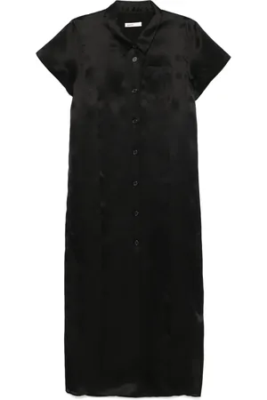 Khaite Vestido midi Effy