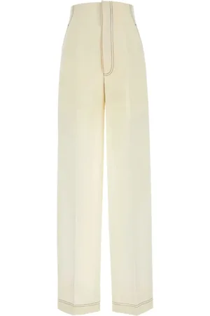 Serafini Cotton-blend trousers